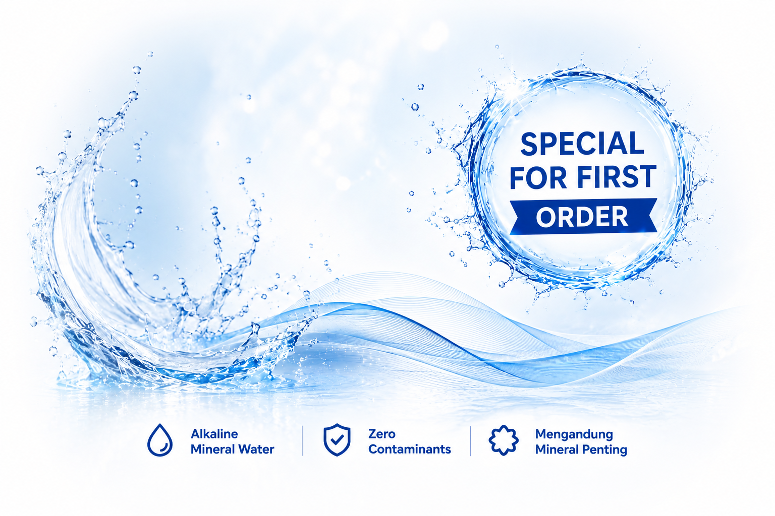 Promo Organique Water